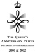 The Queen's Anniversary Prize 2002