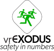 vrEXODUS logo